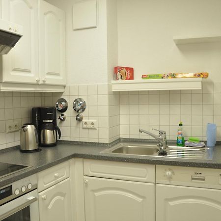 Ursprung Apartments Rostock Room photo