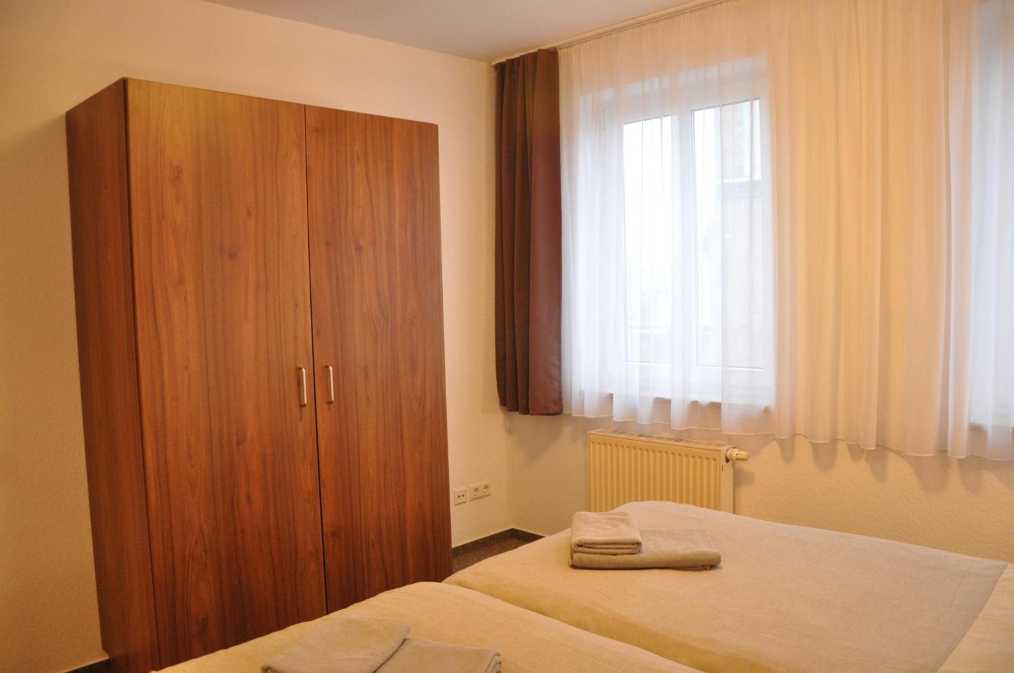 Ursprung Apartments Rostock Room photo
