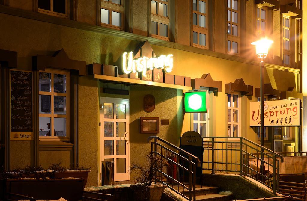 Ursprung Apartments Rostock Room photo
